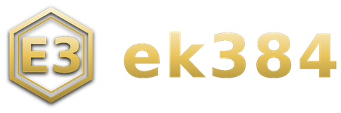 ek384 logo