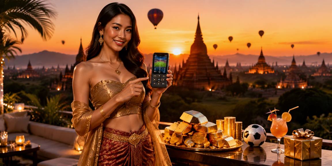 ek384 ek384 ကို မြန်မာ ကစားသမားများအတွက် ဆောင်ရွက်ထားခြင်း
